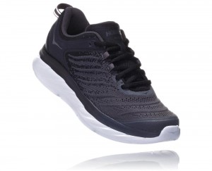 Basket Hoka Akasa Homme Noir Grise Foncé | FDJV08964