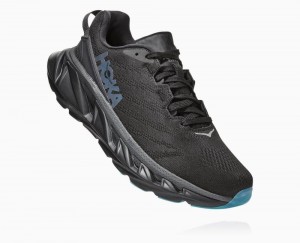 Basket Hoka Elevon 2 Femme Noir Grise Foncé | UAKW93850