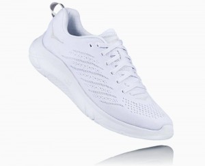 Basket Hoka Hupana EM Femme Blanche | MHNB36528