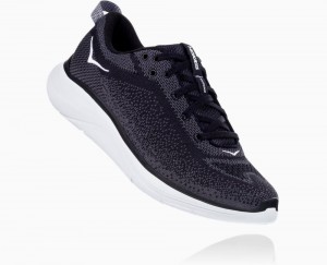 Basket Hoka Hupana Flow Femme Noir Grise Foncé | LIMP10654