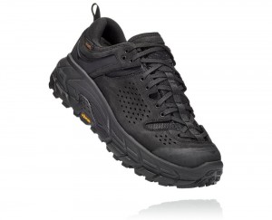 Chaussure de Randonnée Hoka Tor Ultra Low Wp Jp Homme Noir | GHSX32901