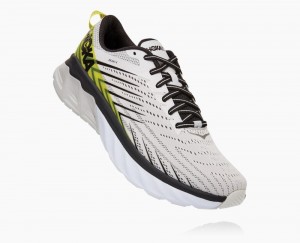 Chaussures Running Route Hoka Arahi 4 Homme Grise Foncé | WLVJ65184