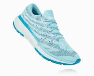 Chaussures Running Route Hoka Cavu 3 Femme Marron | QTWE96280