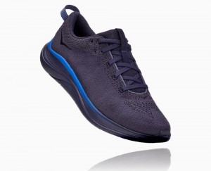 Chaussures Running Route Hoka Hupana Flow Homme Grise | NMRE81493