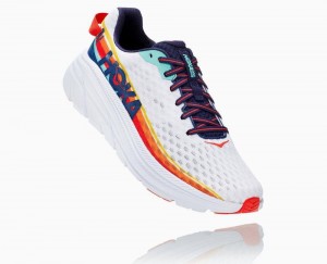 Chaussures Running Route Hoka Ironman Rincon Homme Bleu | IQXR35276