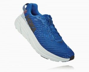 Chaussures Running Route Hoka Rincon Homme Bleu Royal Bleu Bleu | JGSL15420