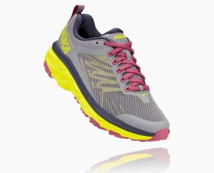 Chaussures Trail Hoka Challenger ATR 5 Femme Grise | JMKP03152