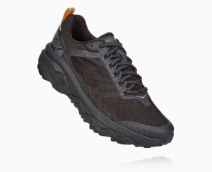 Chaussures Trail Hoka Challenger ATR 5 GORE Homme Grise Foncé Grise Foncé | MNVK70693