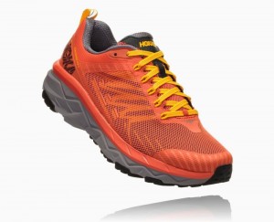 Chaussures Trail Hoka Challenger ATR 5 Homme Grise | ZSYF97630