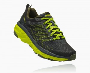 Chaussures Trail Hoka Challenger ATR 5 Wide Homme Noir | QLTS23745