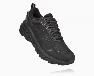 Chaussures Trail Hoka Challenger Low GORE Homme Noir | ZRKI64231