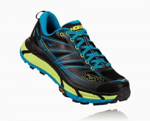 Chaussures Trail Hoka Mafate Speed 2 Homme Noir | VZAQ81502