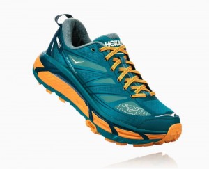 Chaussures Trail Hoka Mafate Speed 2 Homme Bleu Bleu | ZTPE85470