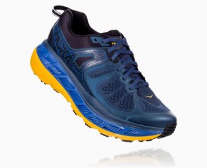 Chaussures Trail Hoka Stinson ATR 5 Homme Doré | JQEW71648