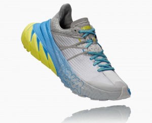 Chaussures Trail Hoka TenNine Femme Grise Foncé | CMPG49672