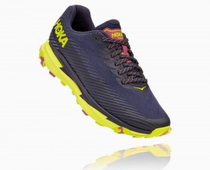 Chaussures Trail Hoka Torrent 2 Femme Noir | SPYR25036