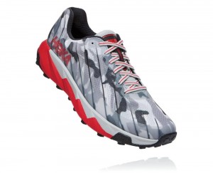 Chaussures Trail Hoka Xterra Torrent Femme Rouge | FUYP95103