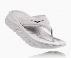 Sandale Hoka ORA Flip Femme Nimbus Cloud | OMWS82963