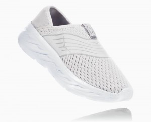 Slip On Hoka ORA Femme Nimbus Cloud | BQEX43789