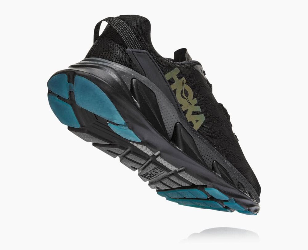 Basket Hoka Elevon 2 Homme Noir Grise Foncé | XVPU07852