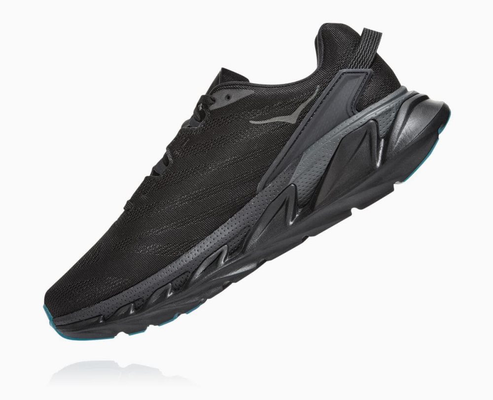 Basket Hoka Elevon 2 Homme Noir Grise Foncé | XVPU07852