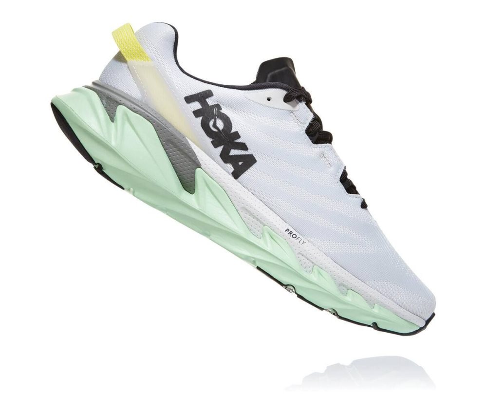 Basket Hoka Elevon 2 Homme Vert Grise | MWRZ57489