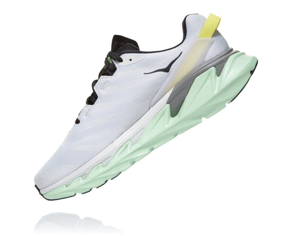 Basket Hoka Elevon 2 Homme Vert Grise | MWRZ57489