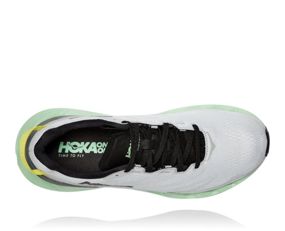 Basket Hoka Elevon 2 Homme Vert Grise | MWRZ57489