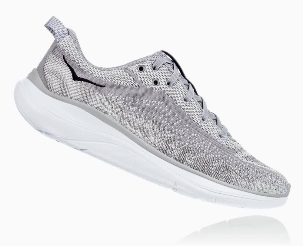 Basket Hoka Hupana Flow Femme Grise Foncé | FIEJ41938