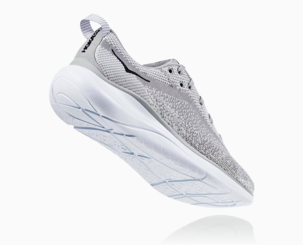 Basket Hoka Hupana Flow Femme Grise Foncé | FIEJ41938