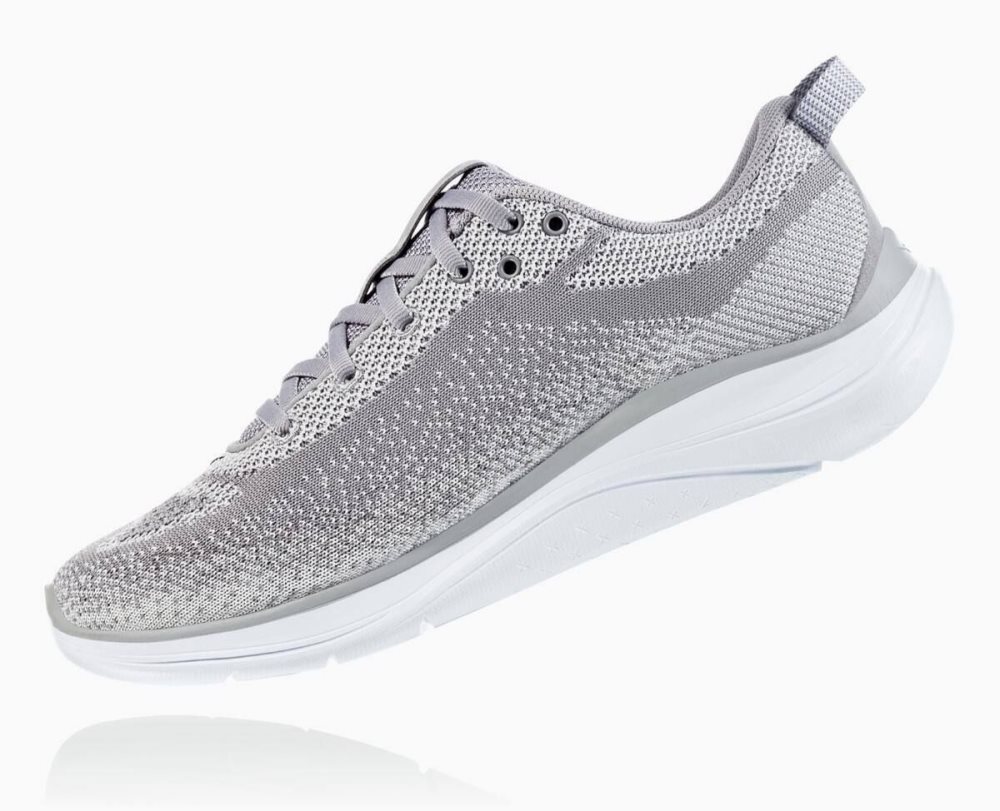 Basket Hoka Hupana Flow Femme Grise Foncé | FIEJ41938