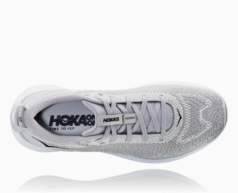 Basket Hoka Hupana Flow Femme Grise Foncé | FIEJ41938