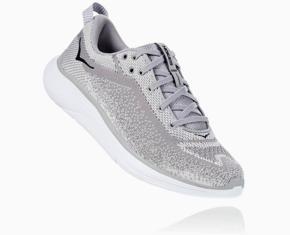 Basket Hoka Hupana Flow Femme Grise Foncé | FIEJ41938