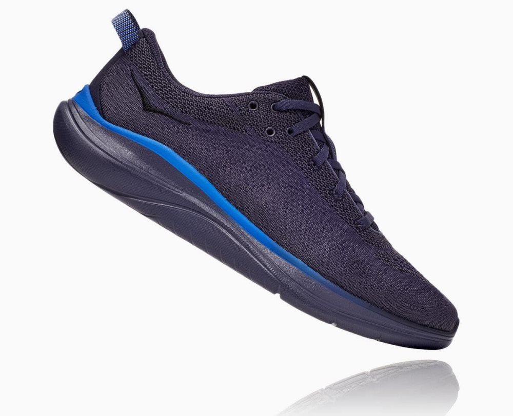 Basket Hoka Hupana Flow Homme Grise | TOXF34087