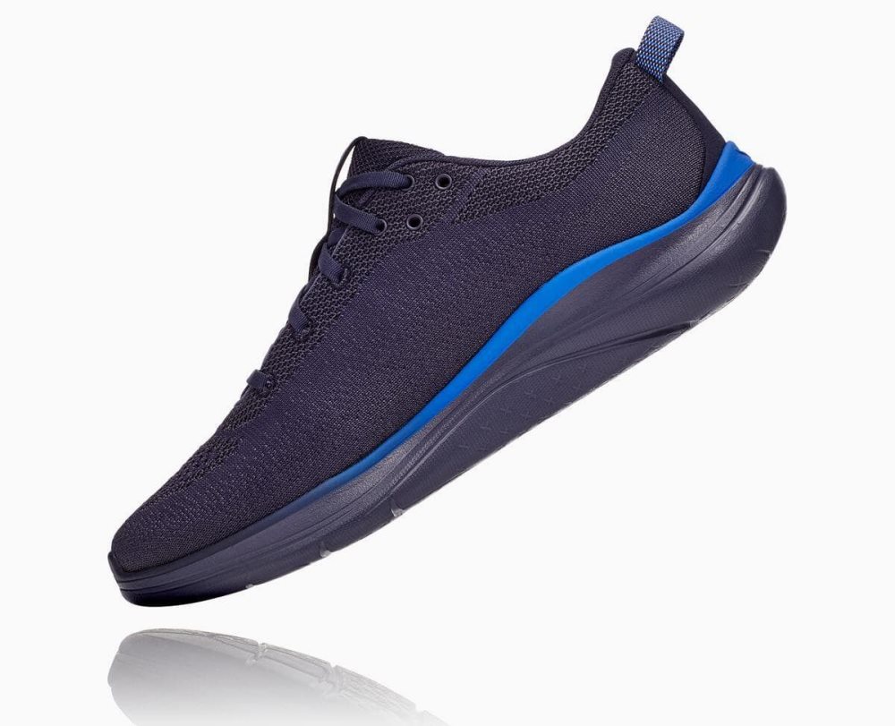 Basket Hoka Hupana Flow Homme Grise | TOXF34087