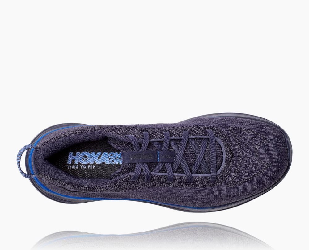 Basket Hoka Hupana Flow Homme Grise | TOXF34087