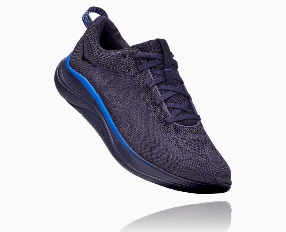 Basket Hoka Hupana Flow Homme Grise | TOXF34087