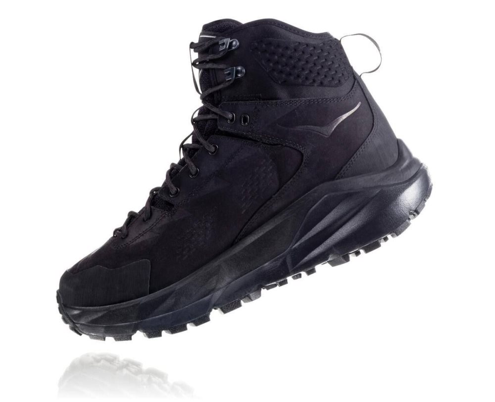 Botte Randonnée Hoka Kaha GORE Homme Noir | NCVI46892