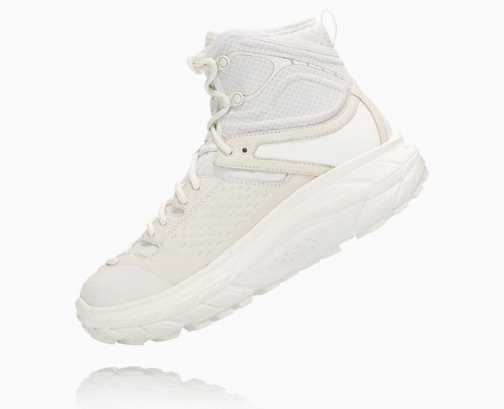 Botte Randonnée Hoka Opening Ceremony Tor Ultra Hi Homme Blanche | LKHN56210