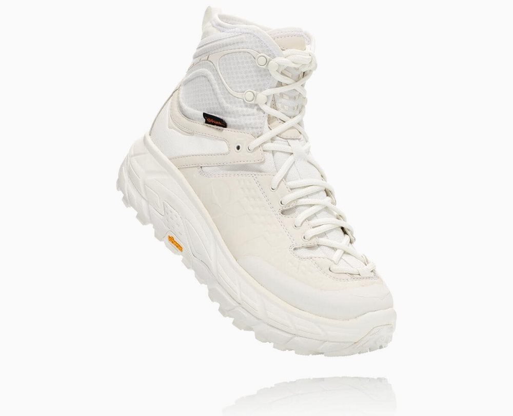 Botte Randonnée Hoka Opening Ceremony Tor Ultra Hi Homme Blanche | LKHN56210