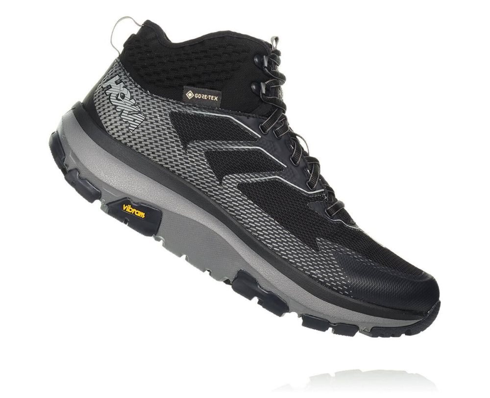 Botte Randonnée Hoka Toa GORE Homme Phantom | JWDE36742