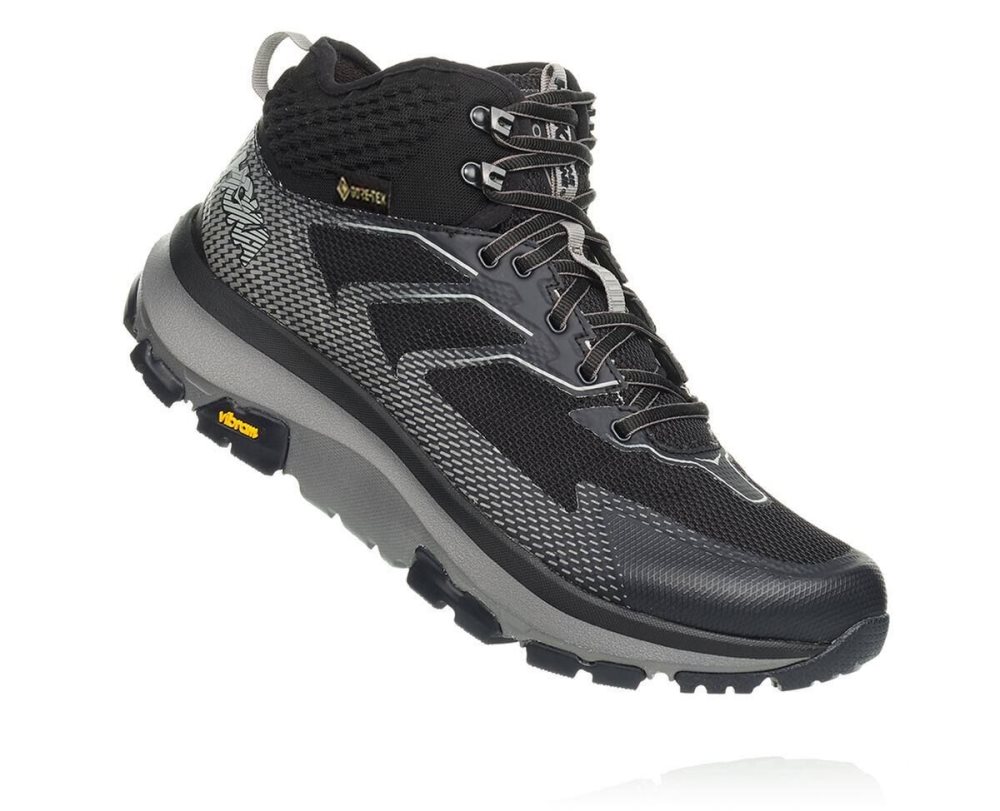 Botte Randonnée Hoka Toa GORE Homme Phantom | JWDE36742