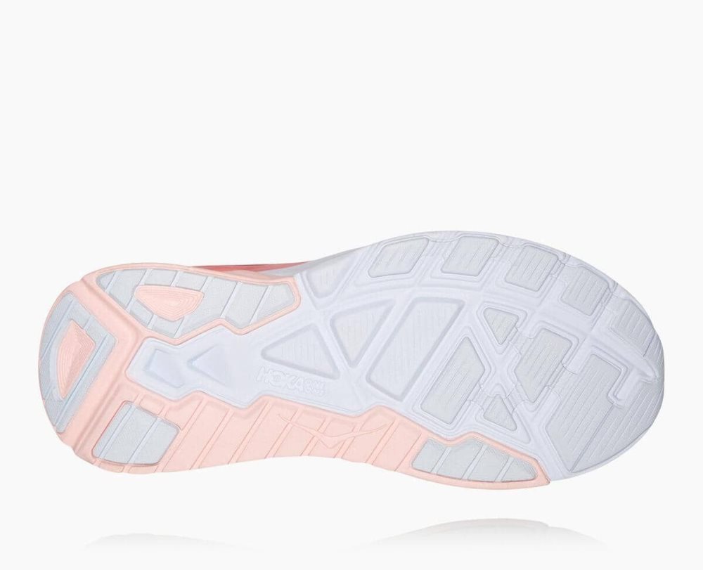 Chaussure Running Hoka Arahi 4 Femme Rose | IVSD28041