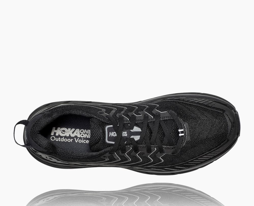 Chaussure de Marche Hoka OV Clifton Homme Tarmac | ZXGV53806