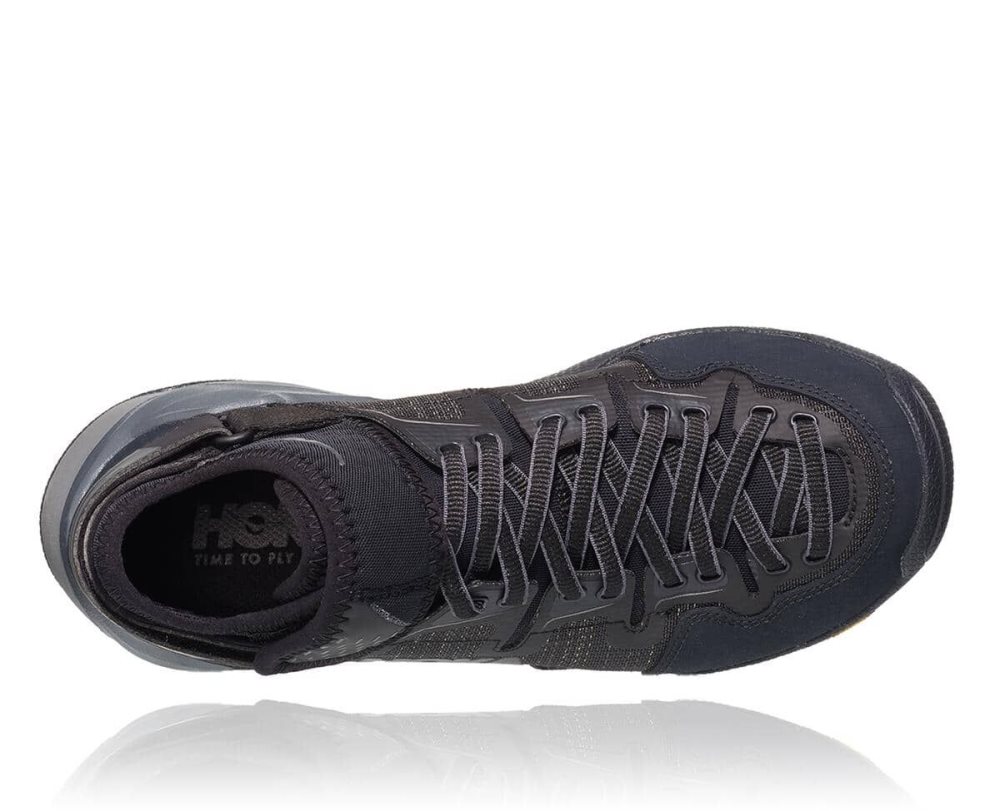 Chaussure de Randonnée Hoka Arkali Homme Noir | ECHI75490