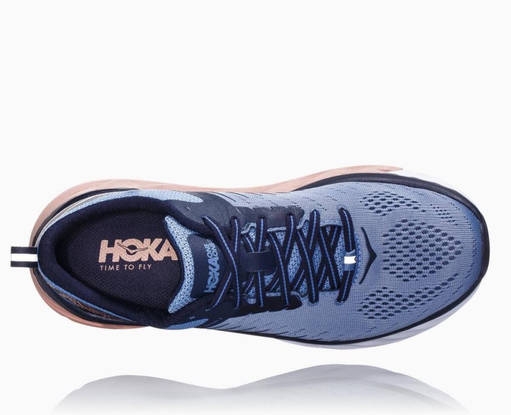 Chaussures De Récupération Hoka Arahi 3 Femme Indigo | UMFE64082