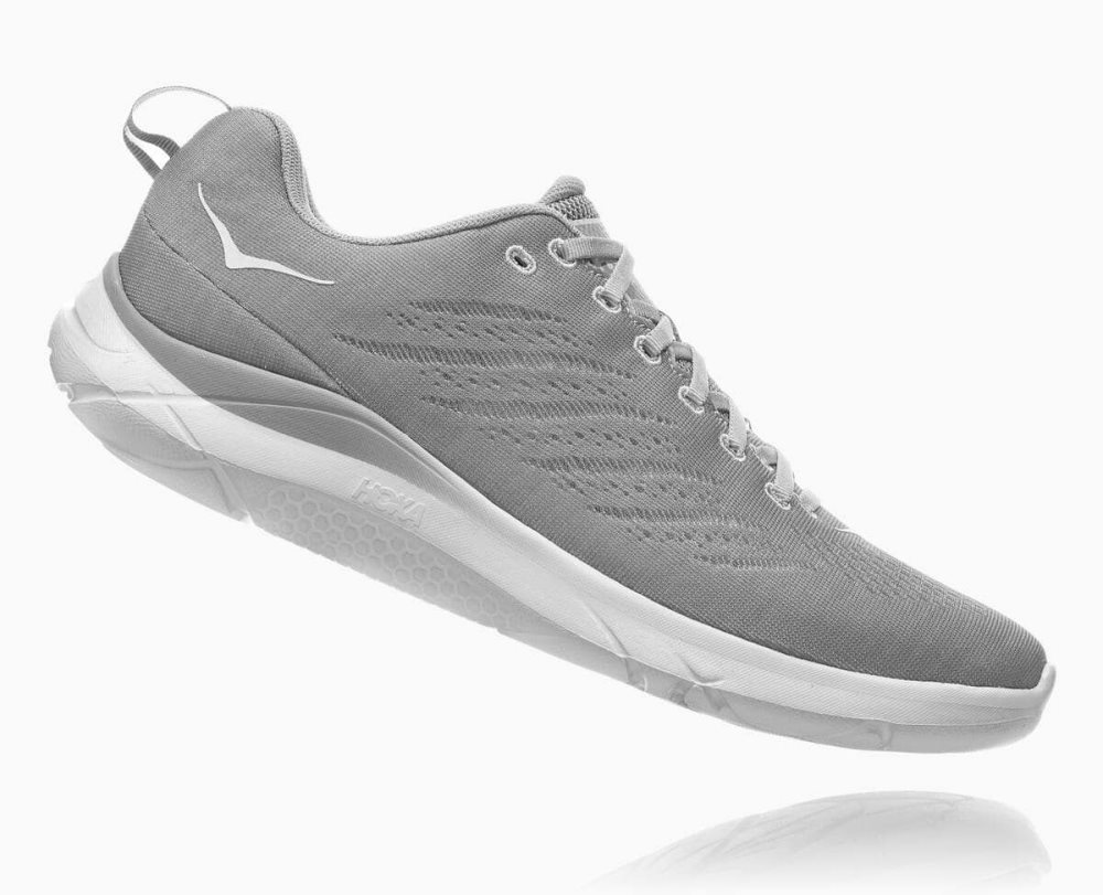 Chaussures Running Route Hoka Hupana EM Homme Grise | EUXI18679