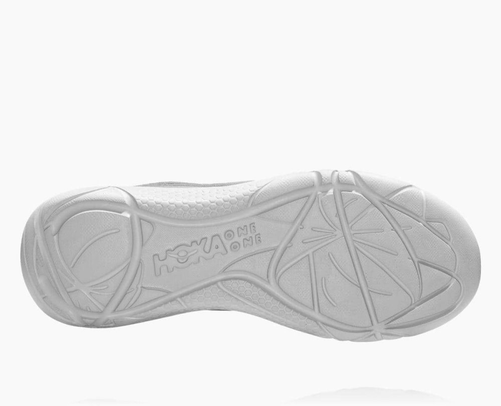 Chaussures Running Route Hoka Hupana EM Homme Grise | EUXI18679