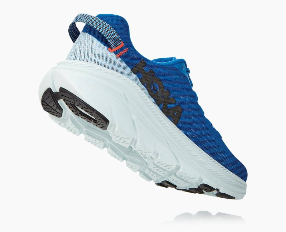 Chaussures Running Route Hoka Rincon Homme Bleu Royal Bleu Bleu | JGSL15420