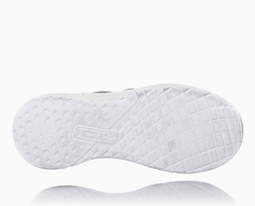 Chaussures Running Route Hoka Tivra Femme Argent | YUXW75391